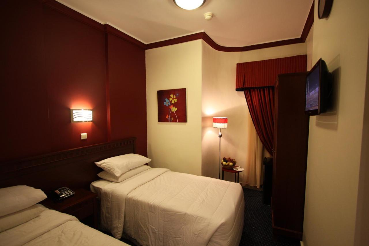 Al Saraya Ajyad Hotel Mecca 外观 照片