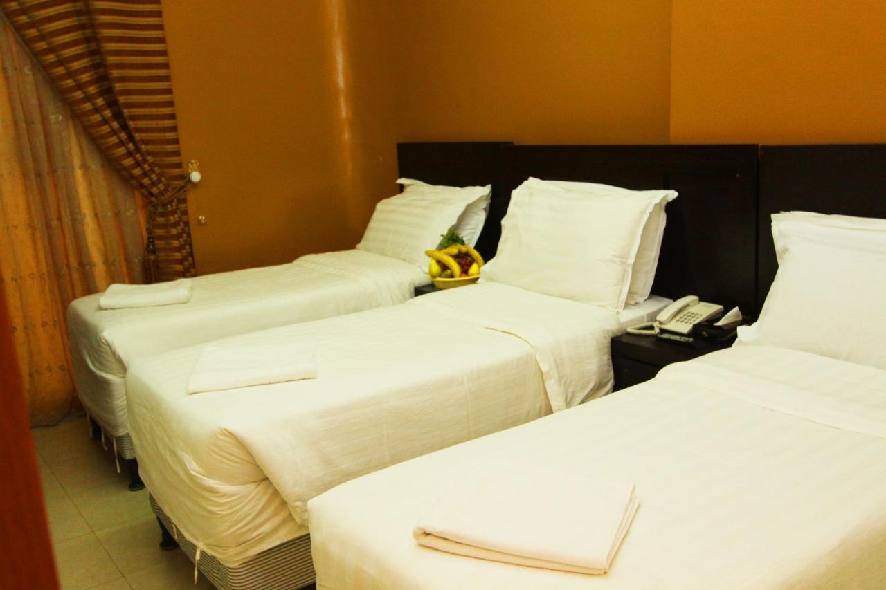 Al Saraya Ajyad Hotel Mecca 外观 照片