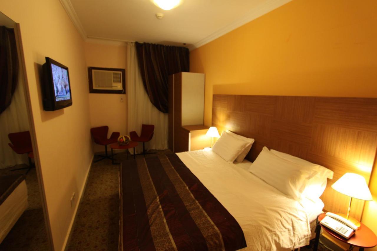 Al Saraya Ajyad Hotel Mecca 外观 照片