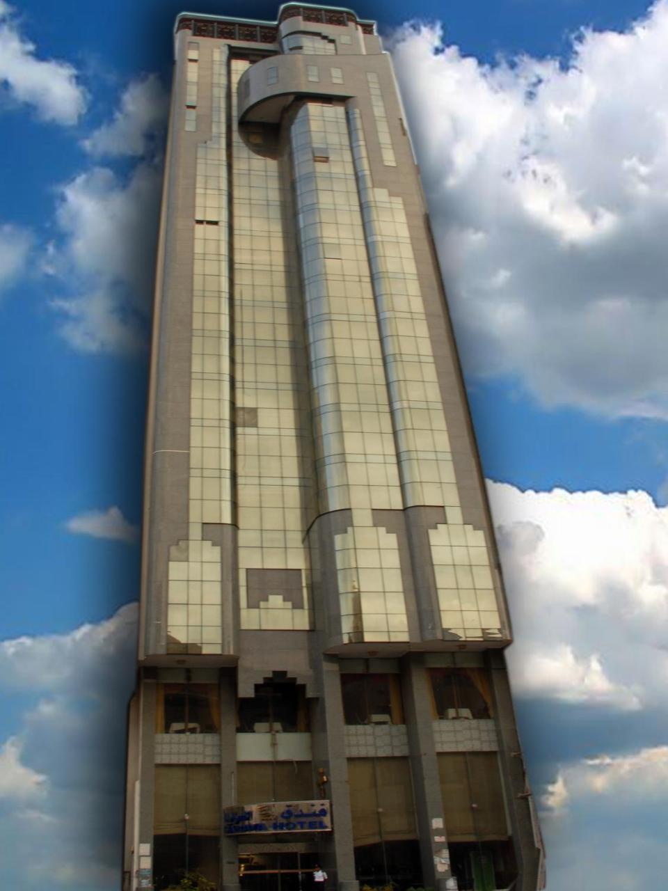 Al Saraya Ajyad Hotel Mecca 外观 照片