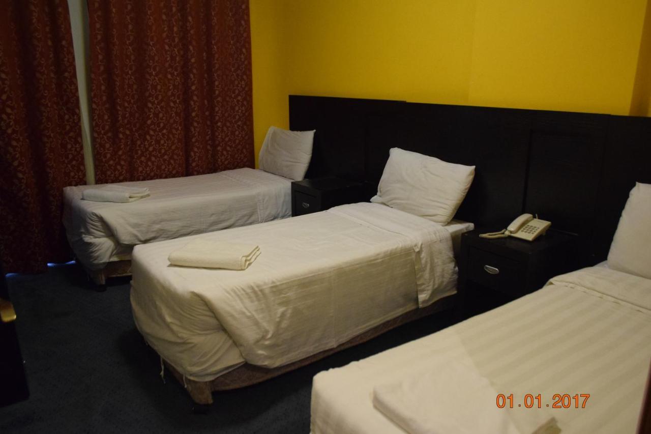 Al Saraya Ajyad Hotel Mecca 外观 照片