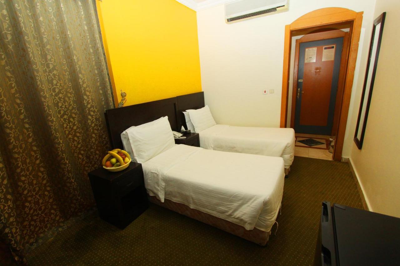 Al Saraya Ajyad Hotel Mecca 外观 照片