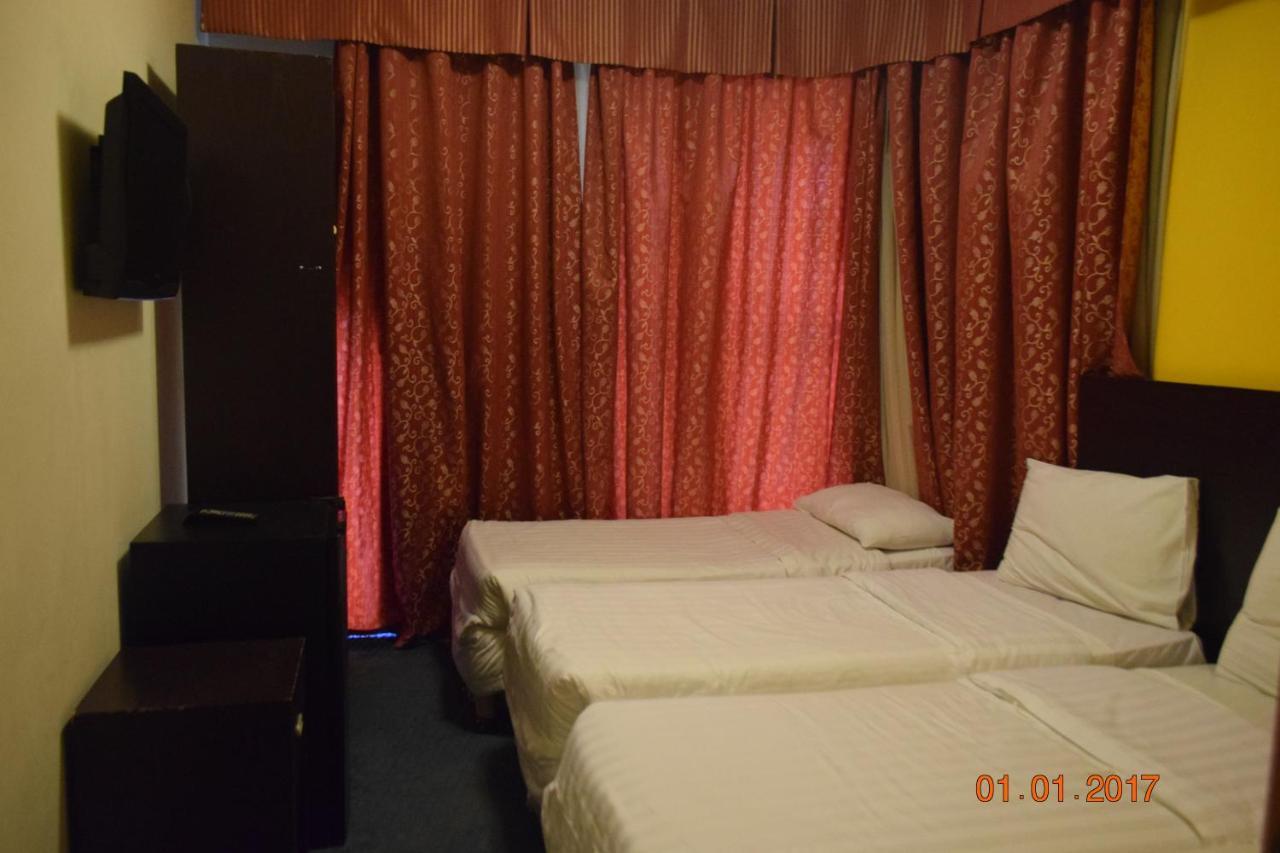Al Saraya Ajyad Hotel Mecca 外观 照片