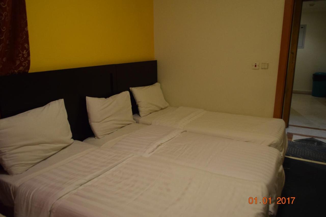 Al Saraya Ajyad Hotel Mecca 外观 照片