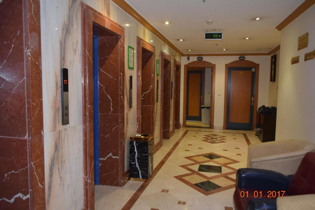 Al Saraya Ajyad Hotel Mecca 外观 照片