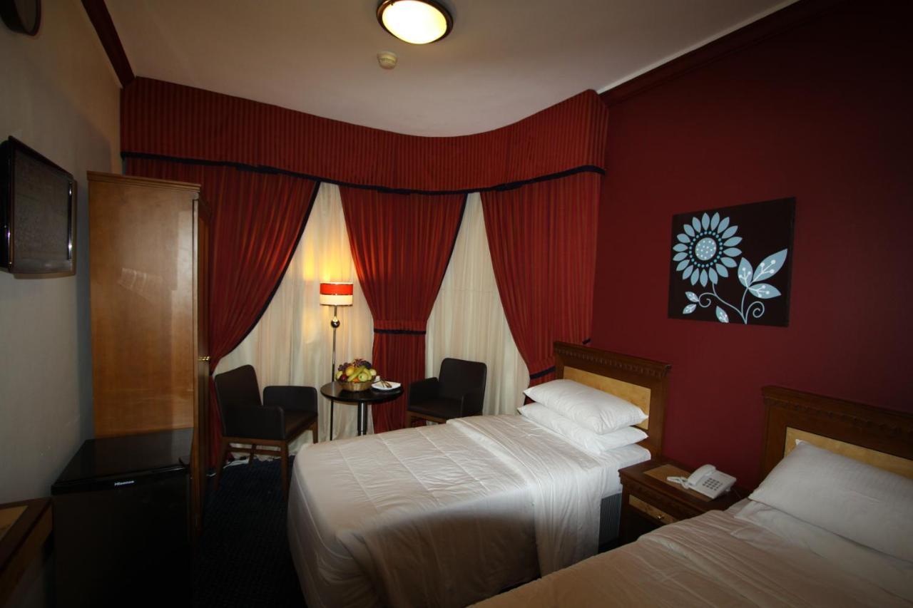 Al Saraya Ajyad Hotel Mecca 外观 照片