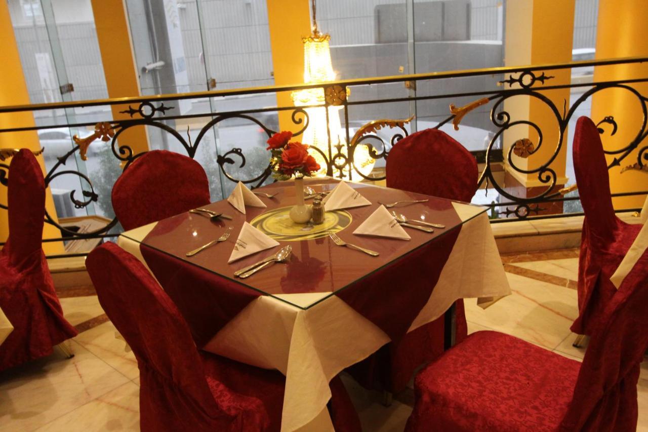 Al Saraya Ajyad Hotel Mecca 外观 照片