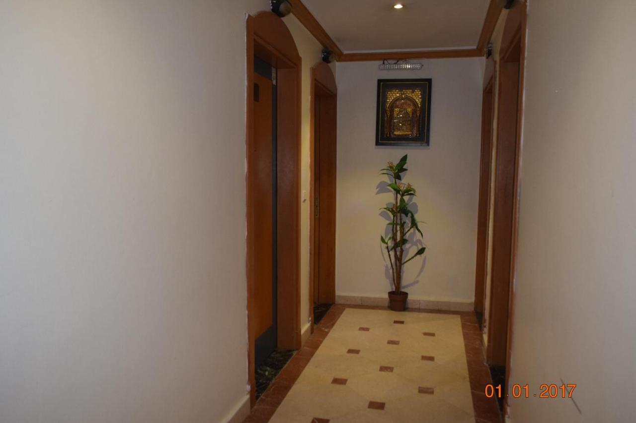 Al Saraya Ajyad Hotel Mecca 外观 照片