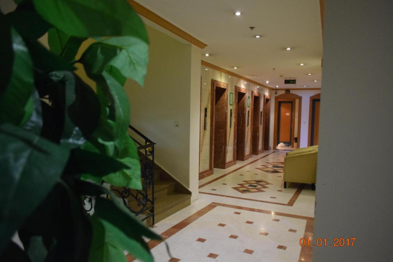 Al Saraya Ajyad Hotel Mecca 外观 照片