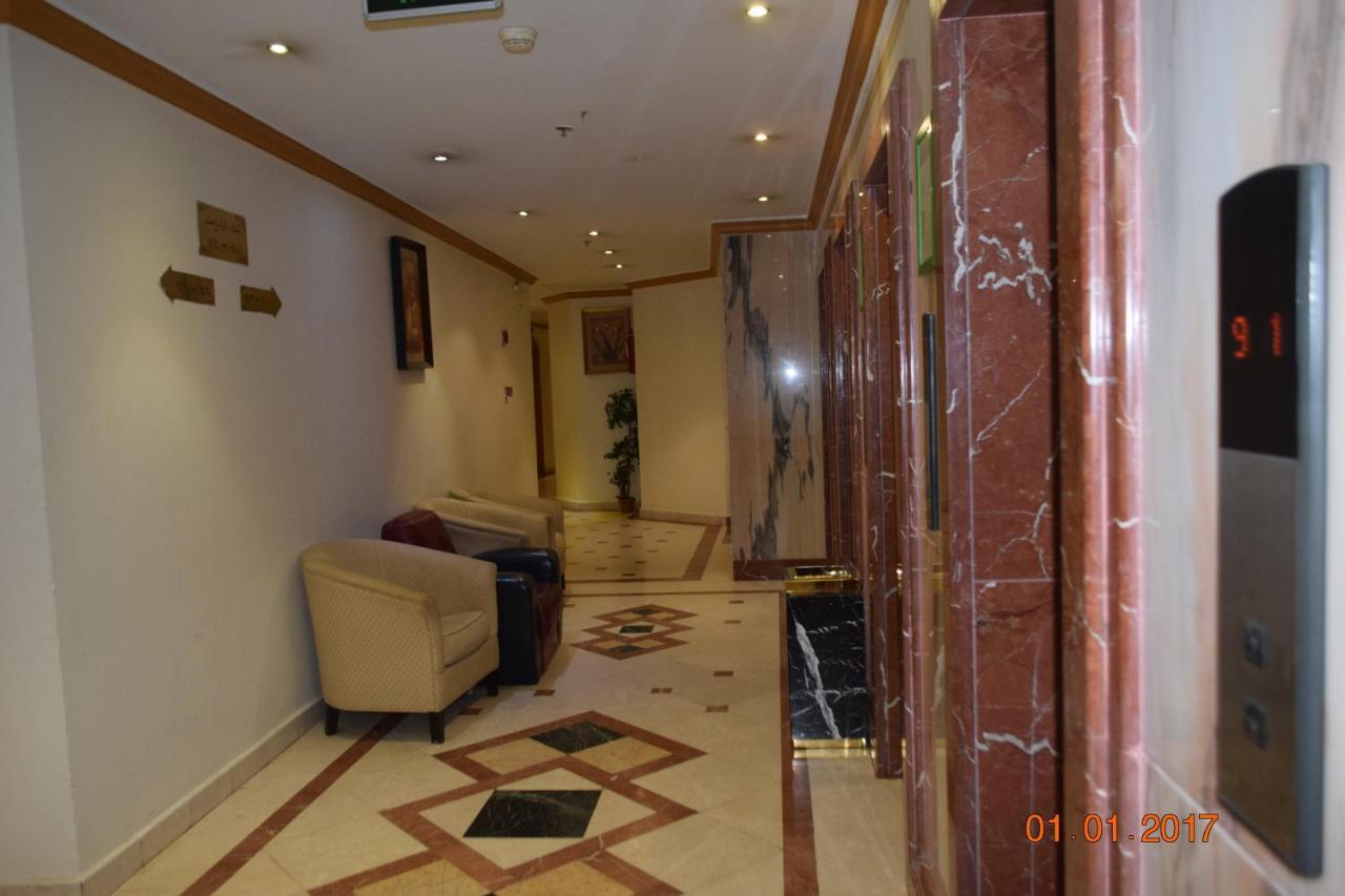 Al Saraya Ajyad Hotel Mecca 外观 照片